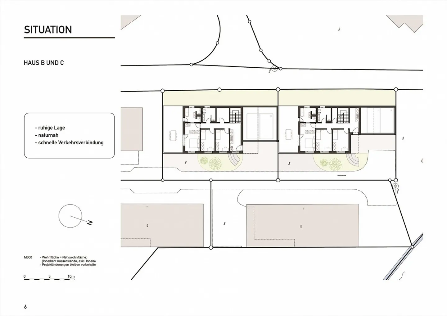 6.5Zi Einfamilienhaus mit wundervoller Aussicht - Foto 3 von 11