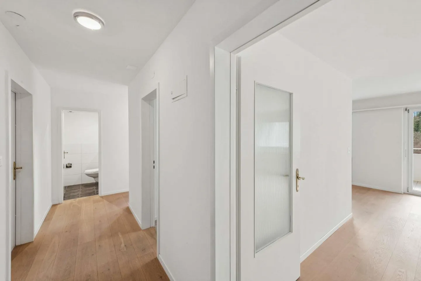 Light-flooded 4.5-room apartment in the popular Breite district - Photo 5 of 12