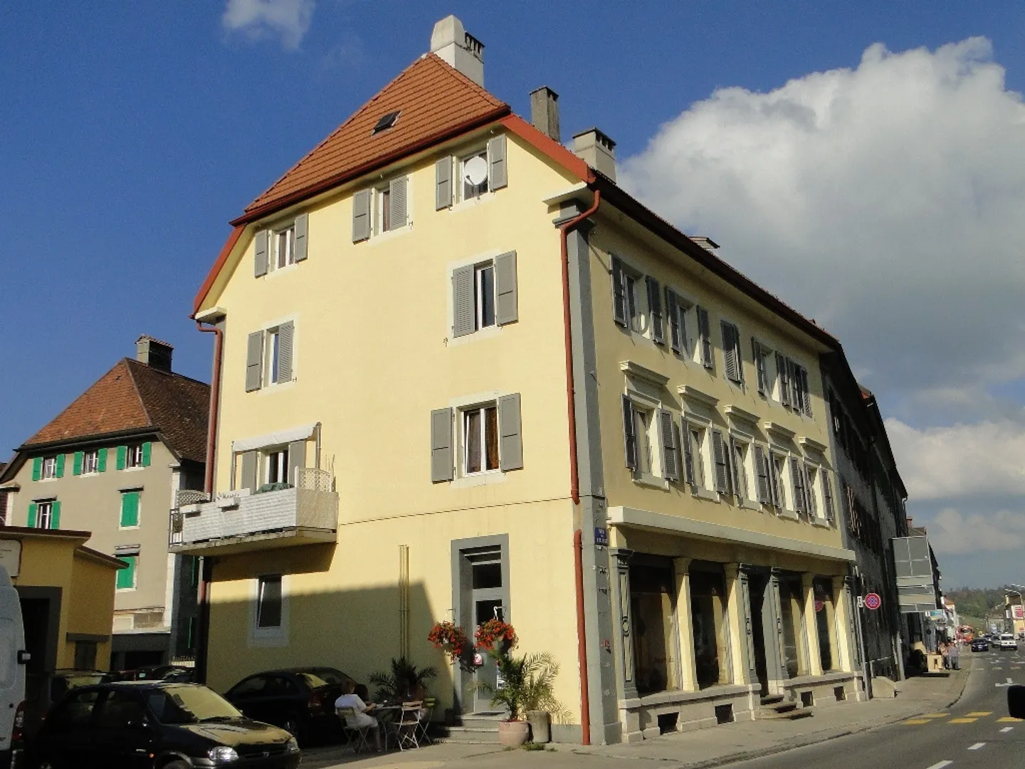 Appartamento luminoso a La Chaux-de-Fonds - Foto 1 di 1