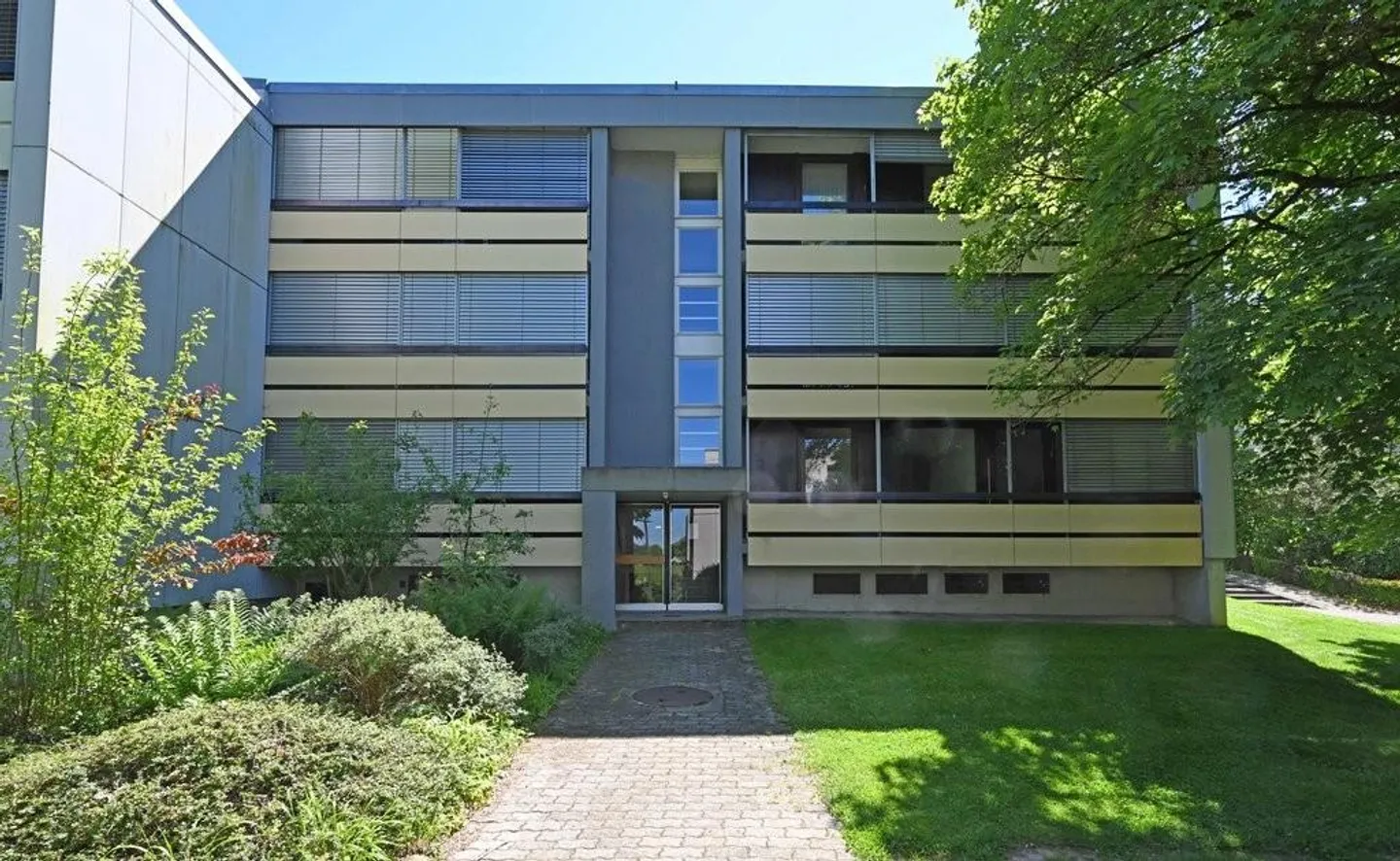 Appartamenti di 4,5 stanze completamente ristrutturati - Foto 1 di 11