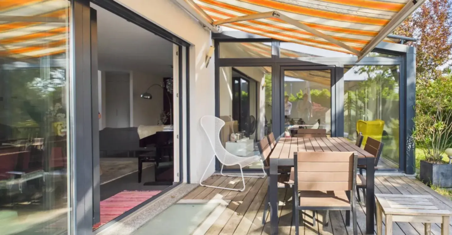 EXCLUSIVITE : Villa familiale de standing à Corsier - Photo 1 sur 10