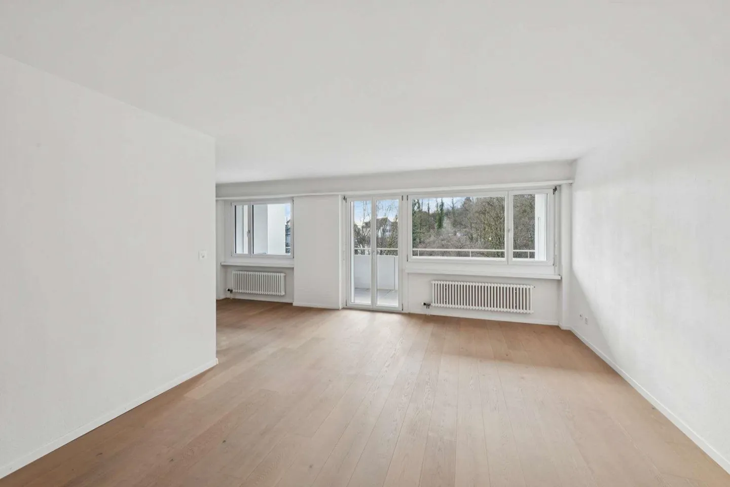 Light-flooded 4.5-room apartment in the popular Breite district - Photo 4 of 12