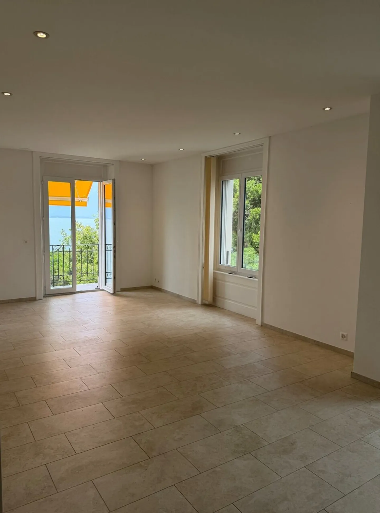 3.5-room apartment with stunning views of Lake Geneva - Photo 2 of 8