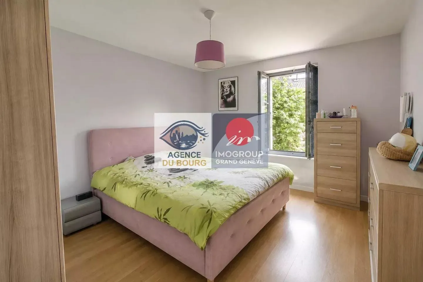Appartement de caractère 5 pièces - Photo 4 sur 8