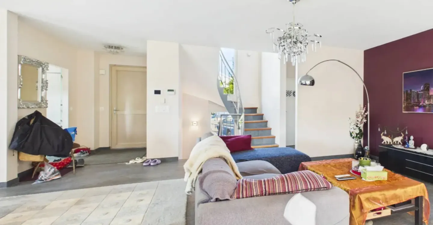 EXCLUSIVITE : Villa familiale de standing à Corsier - Photo 4 sur 10