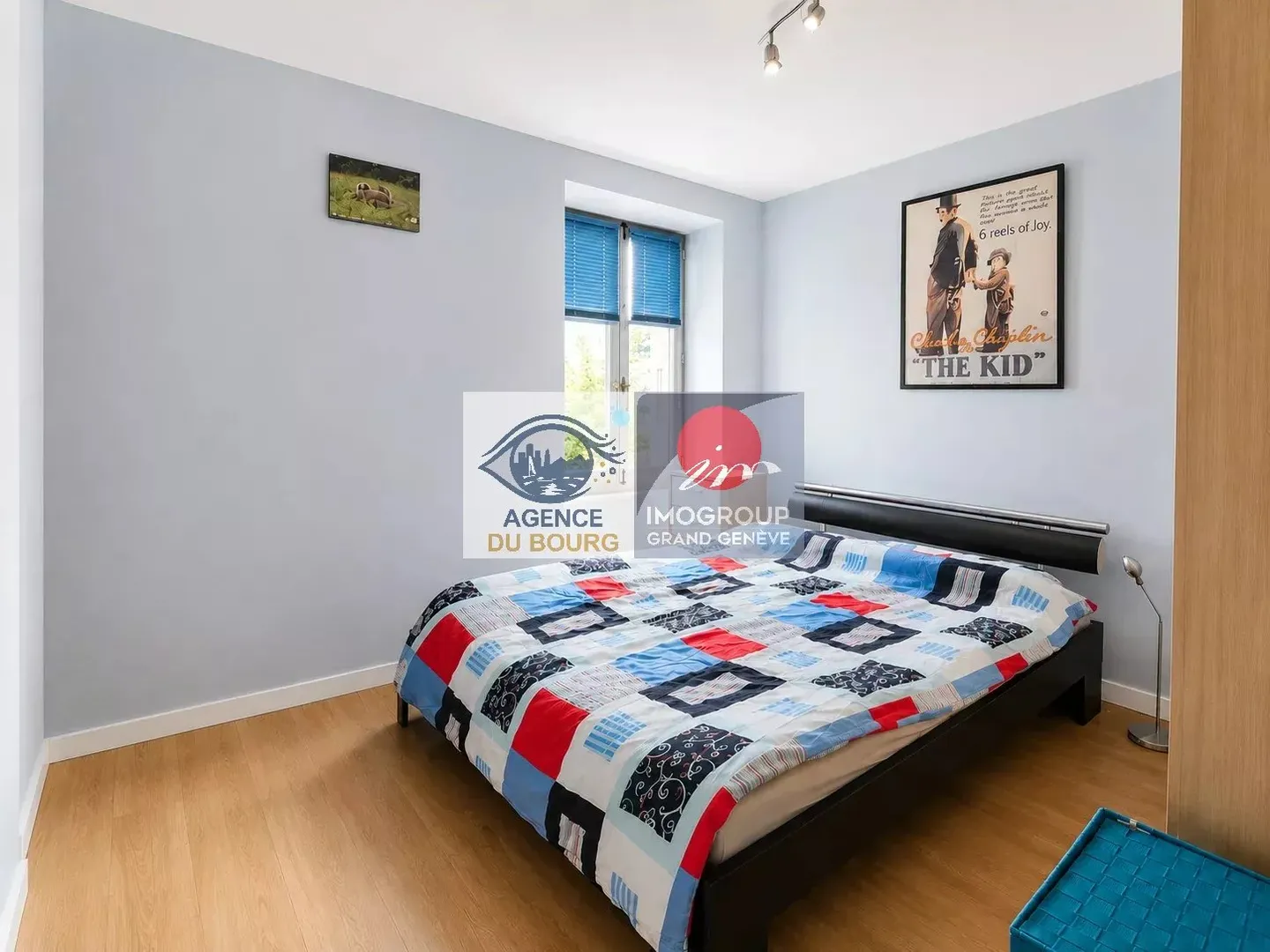 Appartement de caractère 5 pièces - Photo 5 sur 8