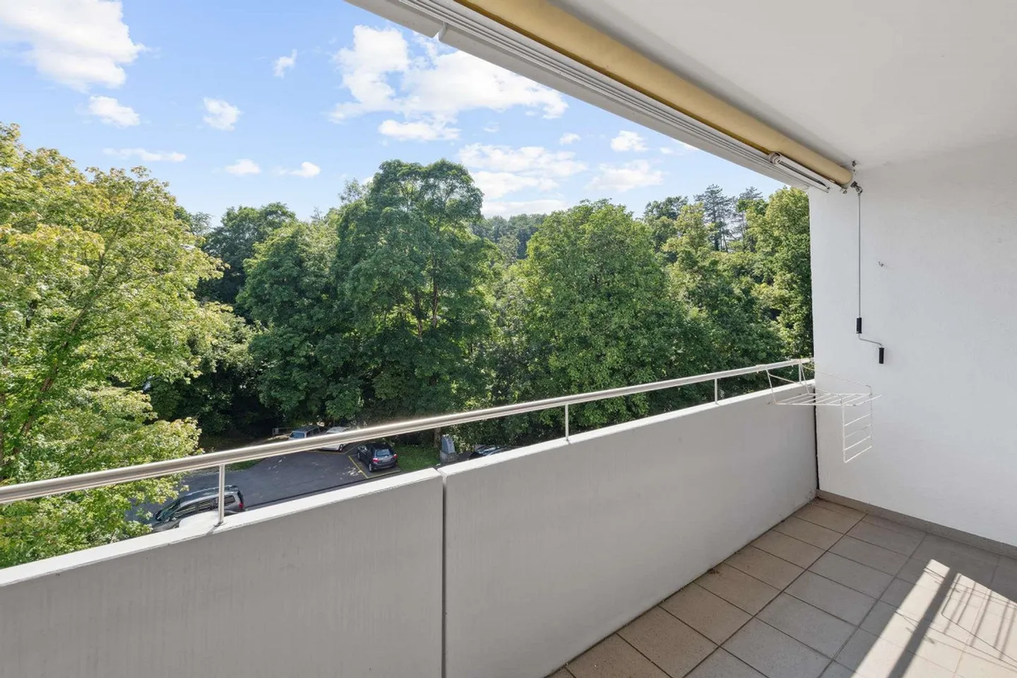 Light-flooded 4.5-room apartment in the popular Breite district - Photo 10 of 12