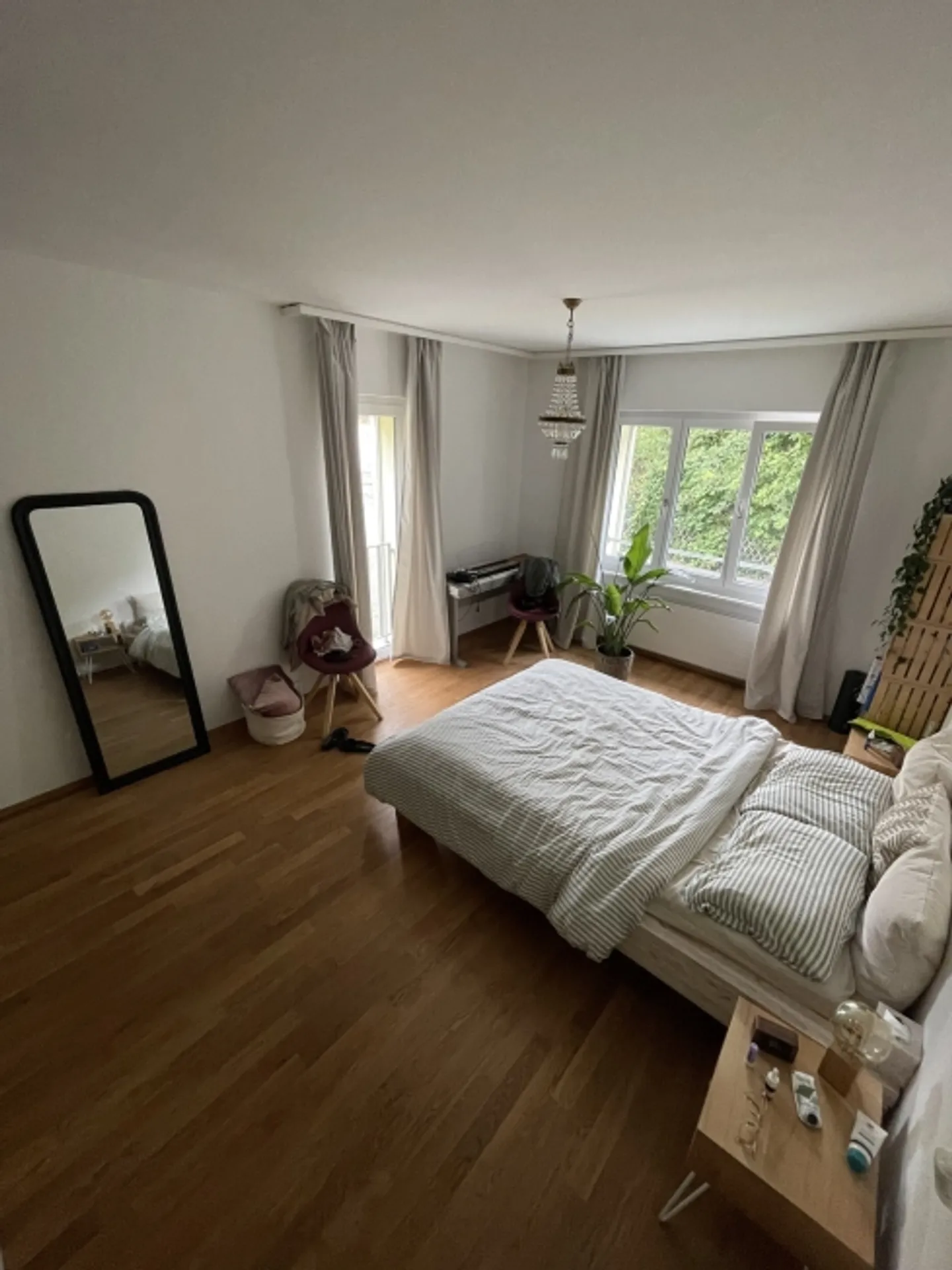 2½ ROOM APARTMENT IN BERN - ELVENAU/BRUNNADERN, FURNISHED, TEMPORARY - Photo 4 of 6