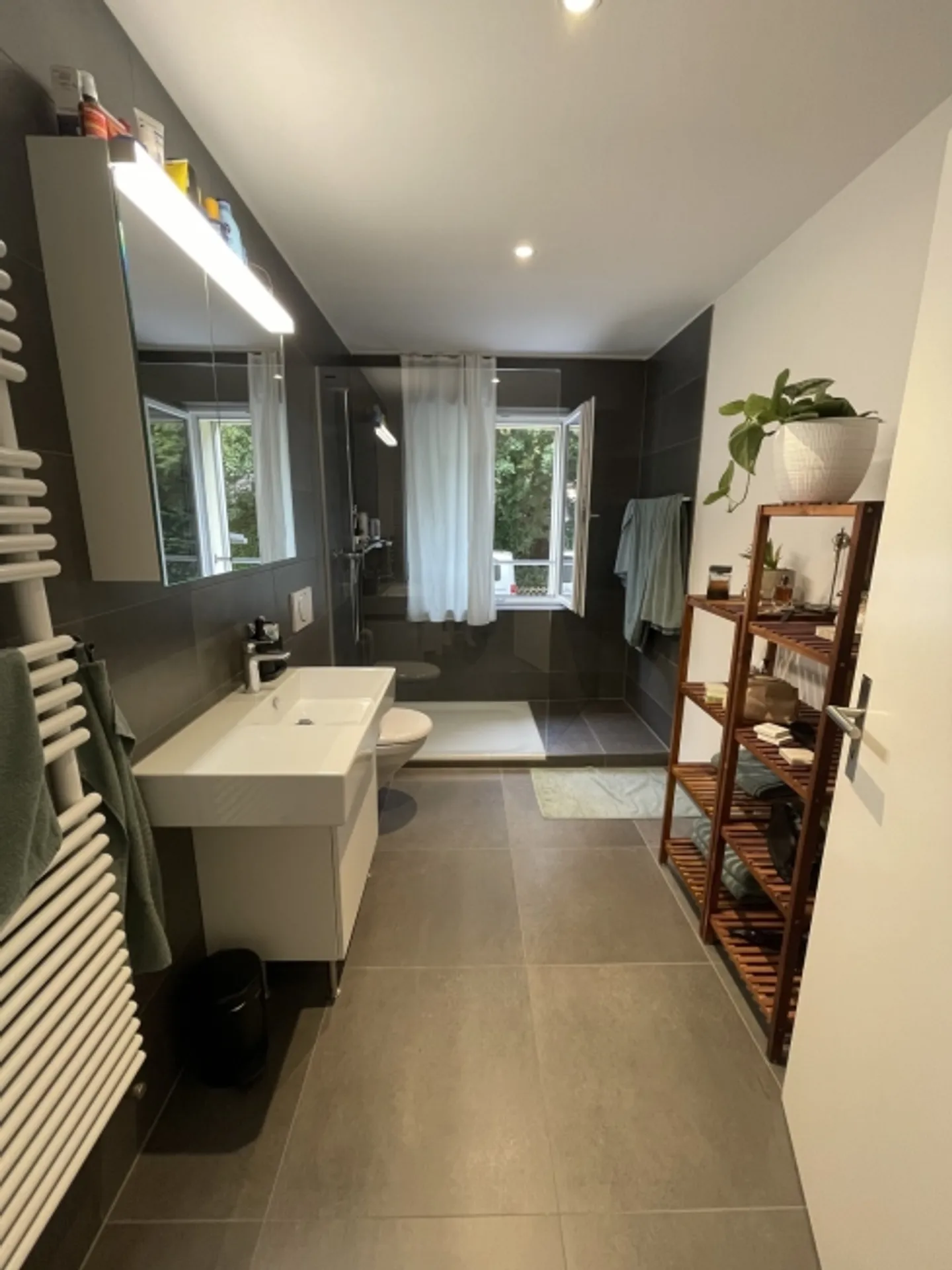 2½ ROOM APARTMENT IN BERN - ELVENAU/BRUNNADERN, FURNISHED, TEMPORARY - Photo 5 of 6