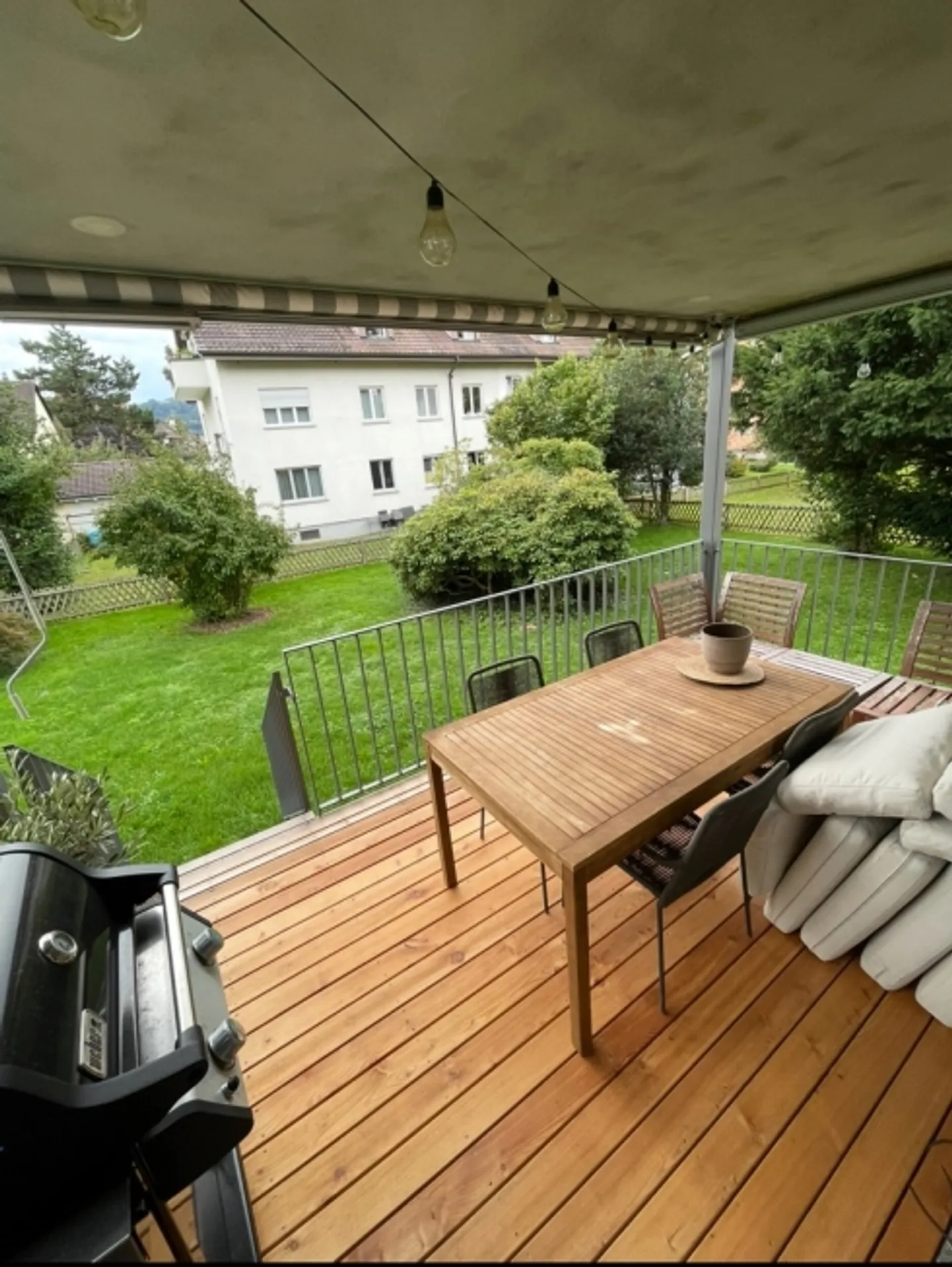 2½ ROOM APARTMENT IN BERN - ELVENAU/BRUNNADERN, FURNISHED, TEMPORARY - Photo 6 of 6