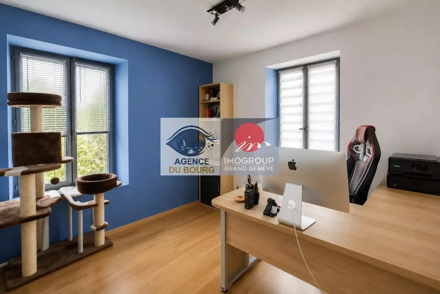 Appartement de caractère 5 pièces - Photo 7 sur 8