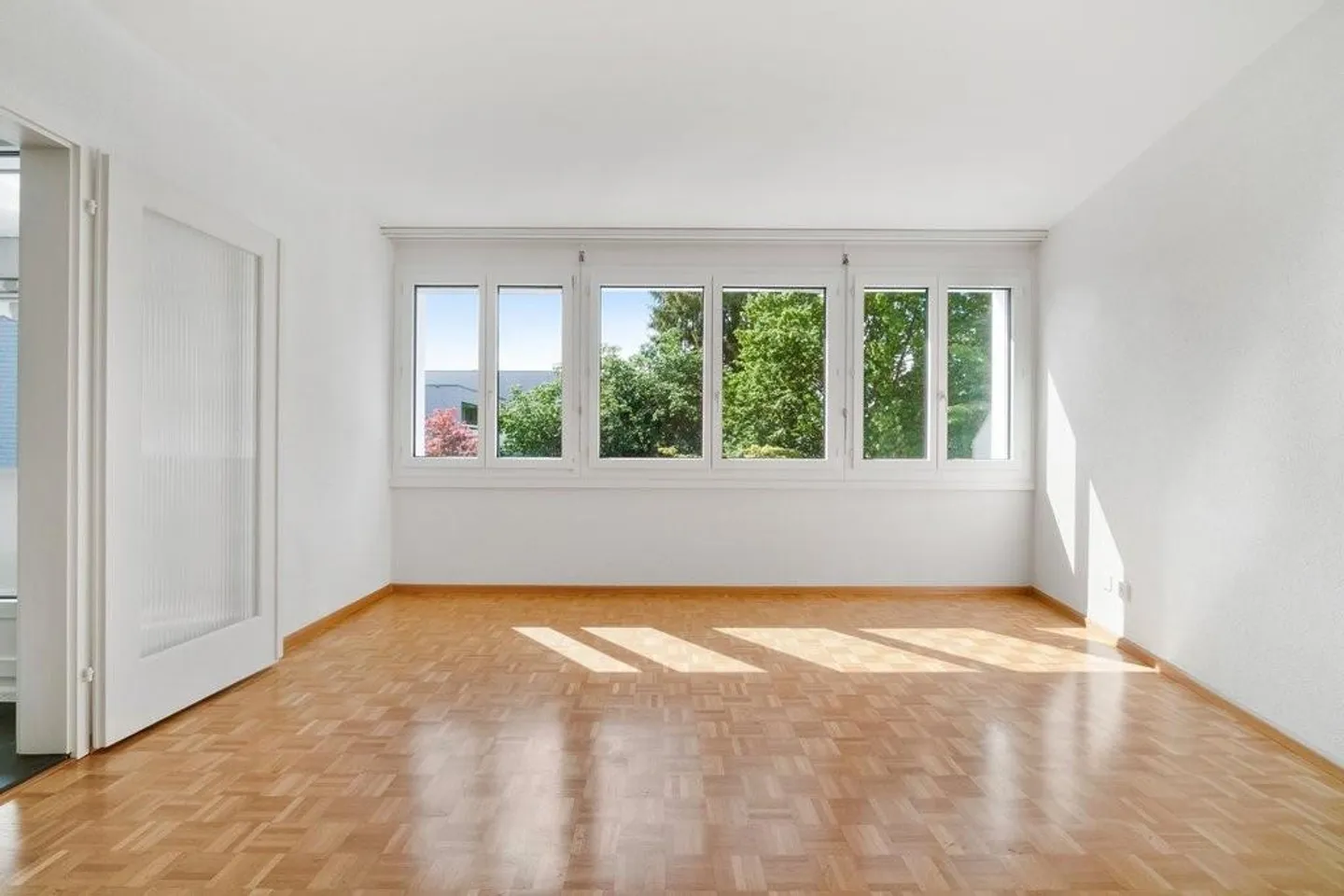 Modernes Apartment bei Thun - Foto 4 von 8