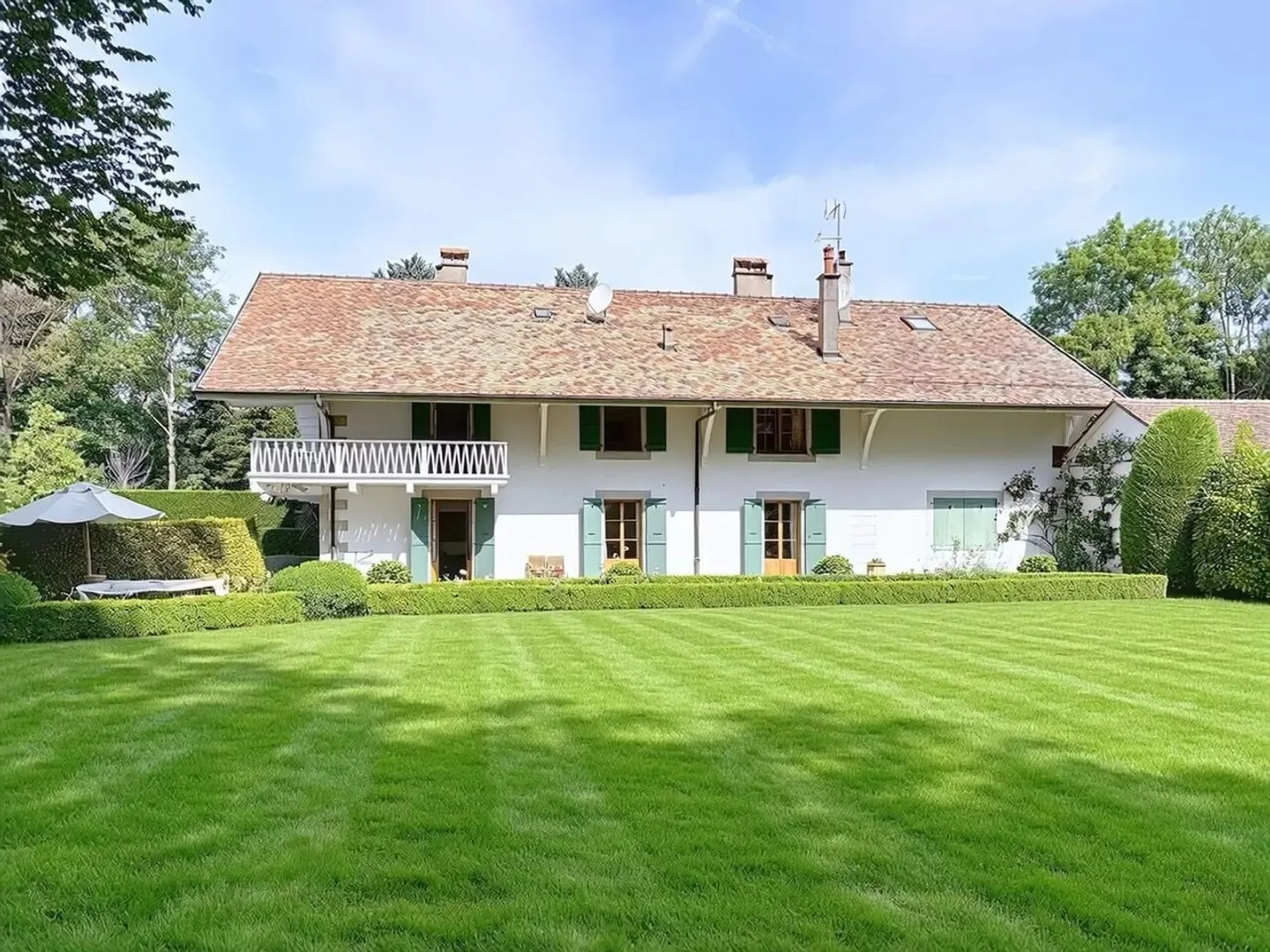 Triplex de Charme avec Jardin - Photo 1 sur 11