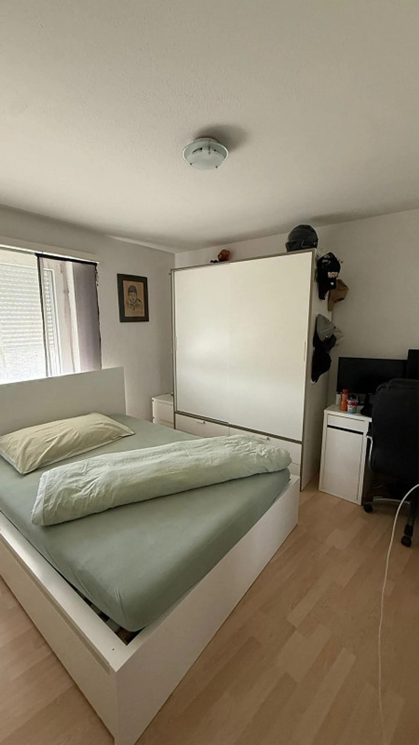Moderne Wohnung im Zentrum von Flawil - Foto 4 von 11