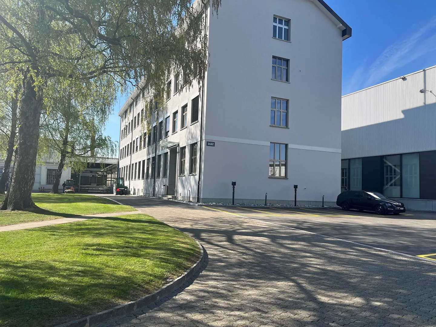 Flexible Office and Studio Space at Altenrhein Workplatz - Photo 1 of 4