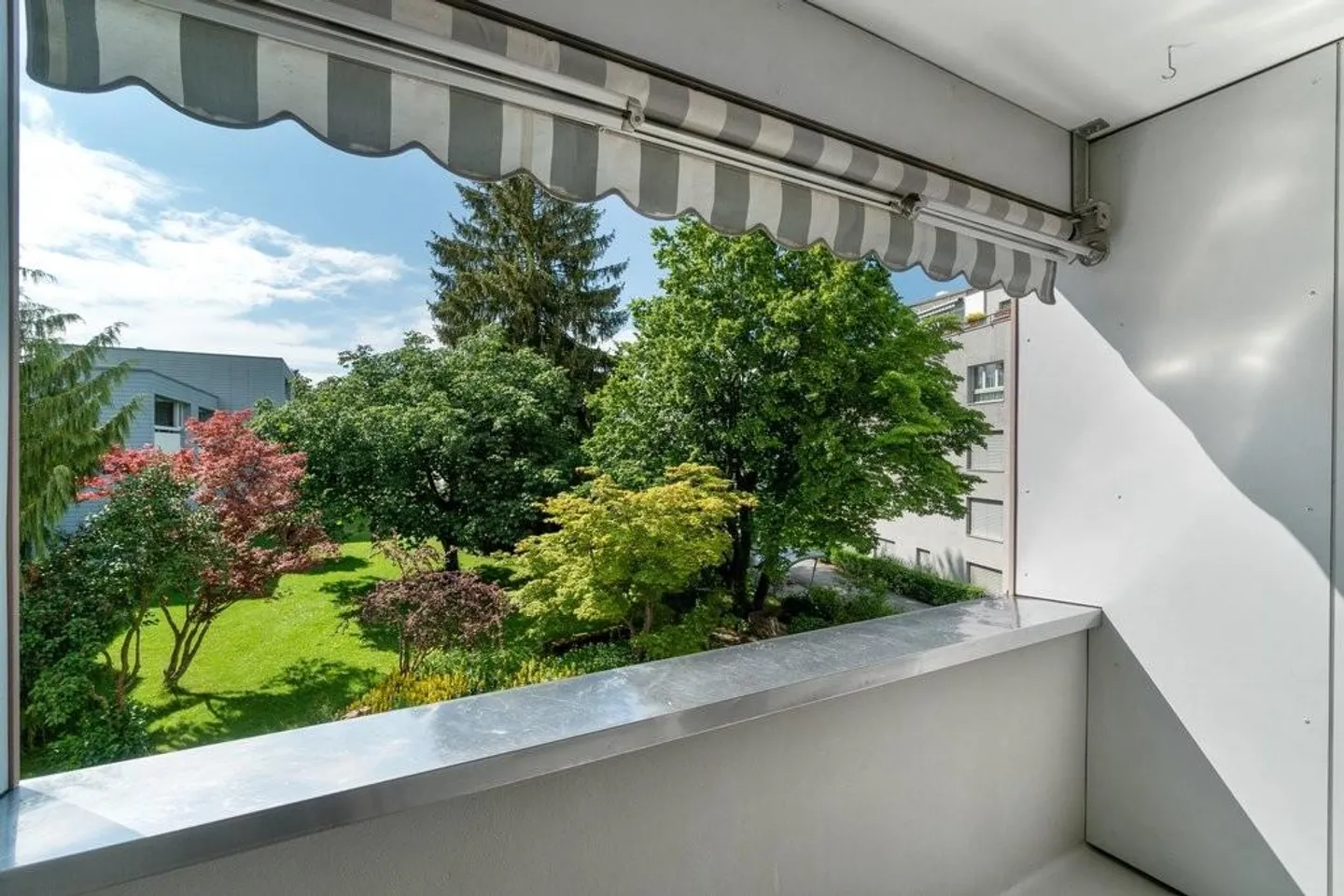 Modernes Apartment bei Thun - Foto 7 von 8