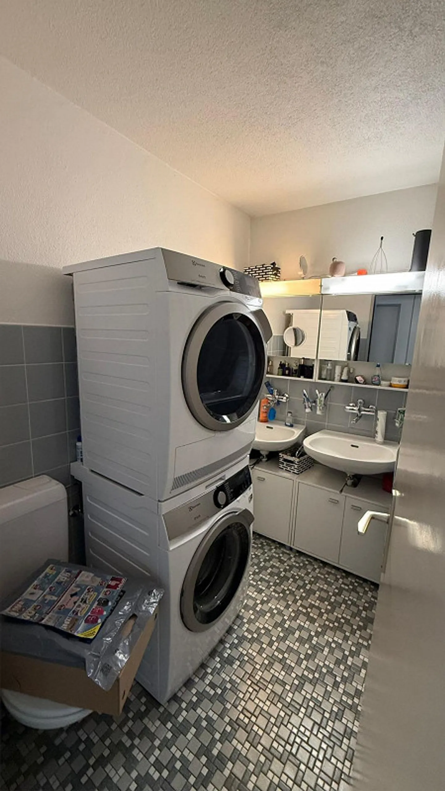 Moderne Wohnung im Zentrum von Flawil - Foto 10 von 11