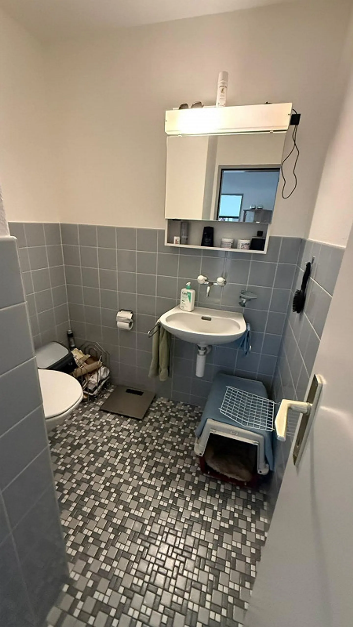 Moderne Wohnung im Zentrum von Flawil - Foto 11 von 11