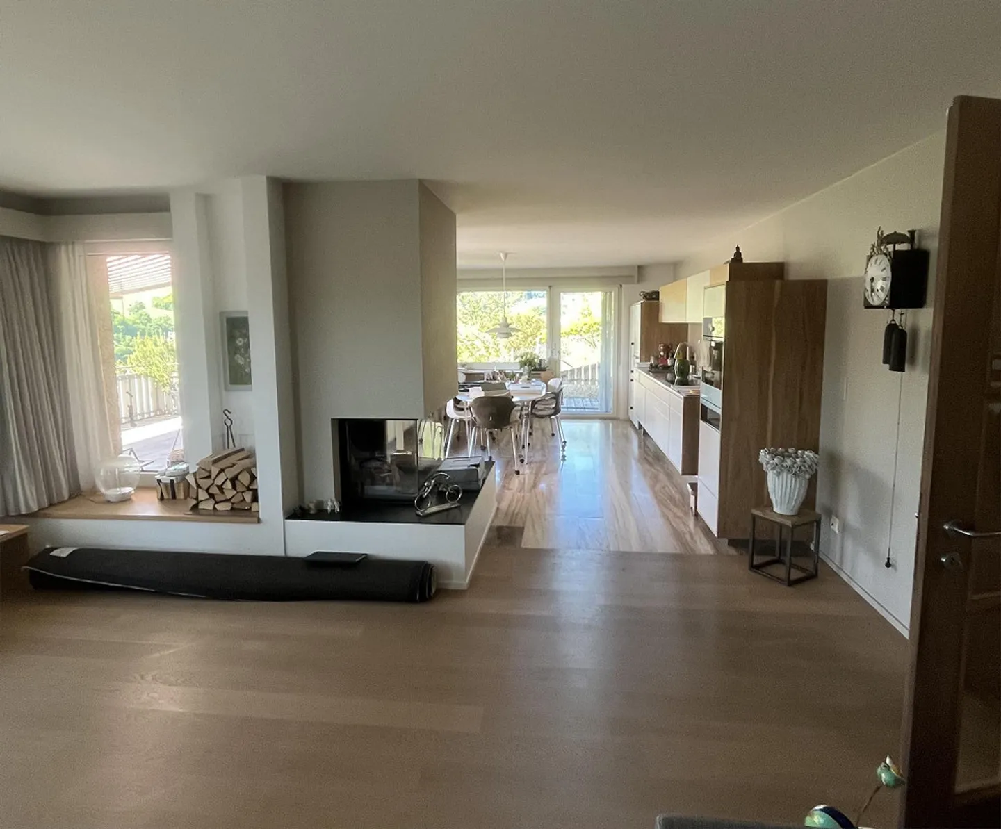 Appartement 4.5 pièces avec vue panoramique - Photo 2 sur 8