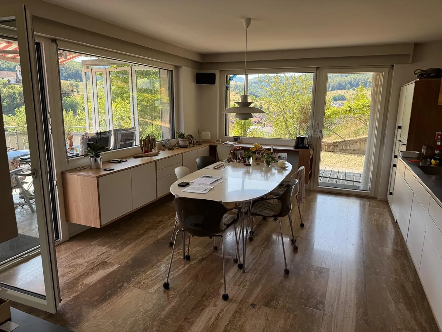 Appartement 4.5 pièces avec vue panoramique - Photo 5 sur 8