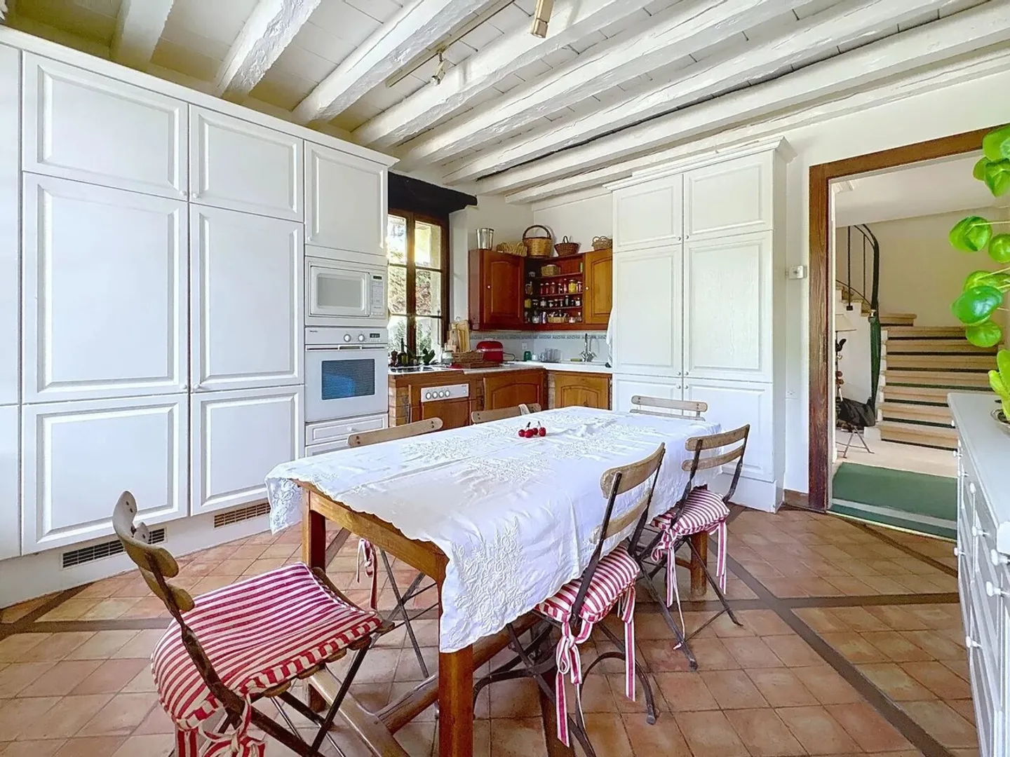 Triplex de Charme avec Jardin - Photo 3 sur 11