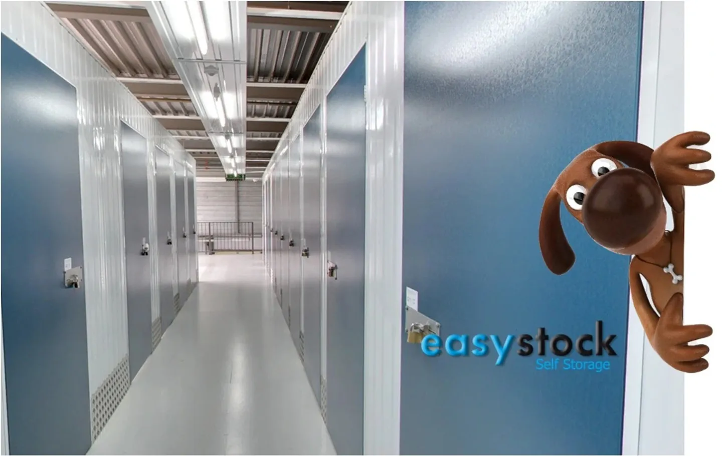 Storage in Lausanne-Montelly - Photo 2 of 2
