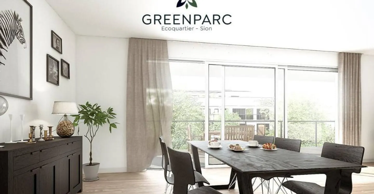 Appartement en attique à Greenparc - Photo 3 sur 8