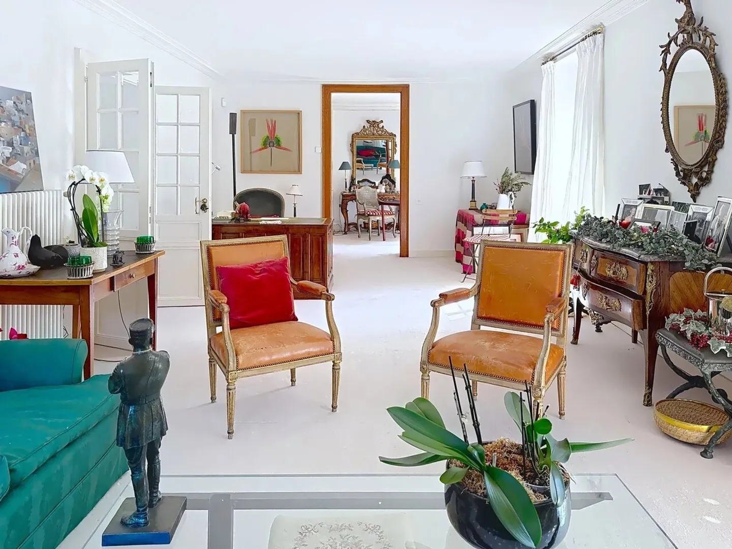 Triplex de Charme avec Jardin - Photo 8 sur 11
