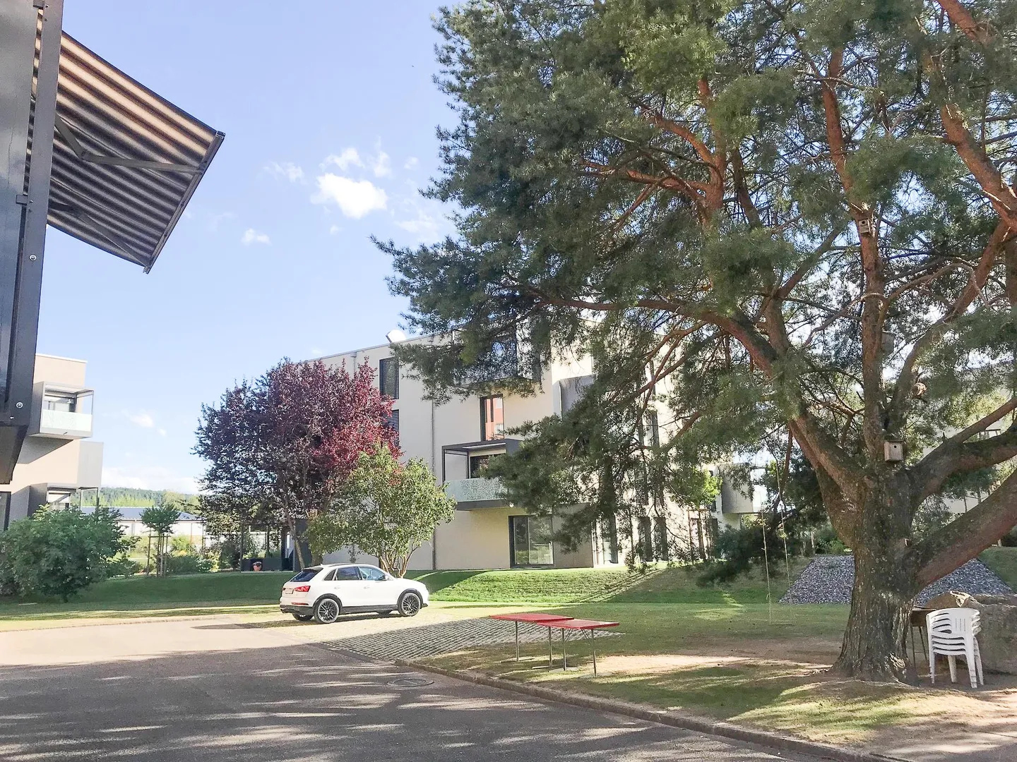Parcheggio esterno in affitto - Foto 1 di 1