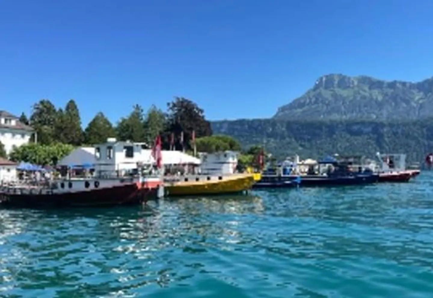 Bella appartamento di 3 stanze a Gersau - Foto 6 di 8