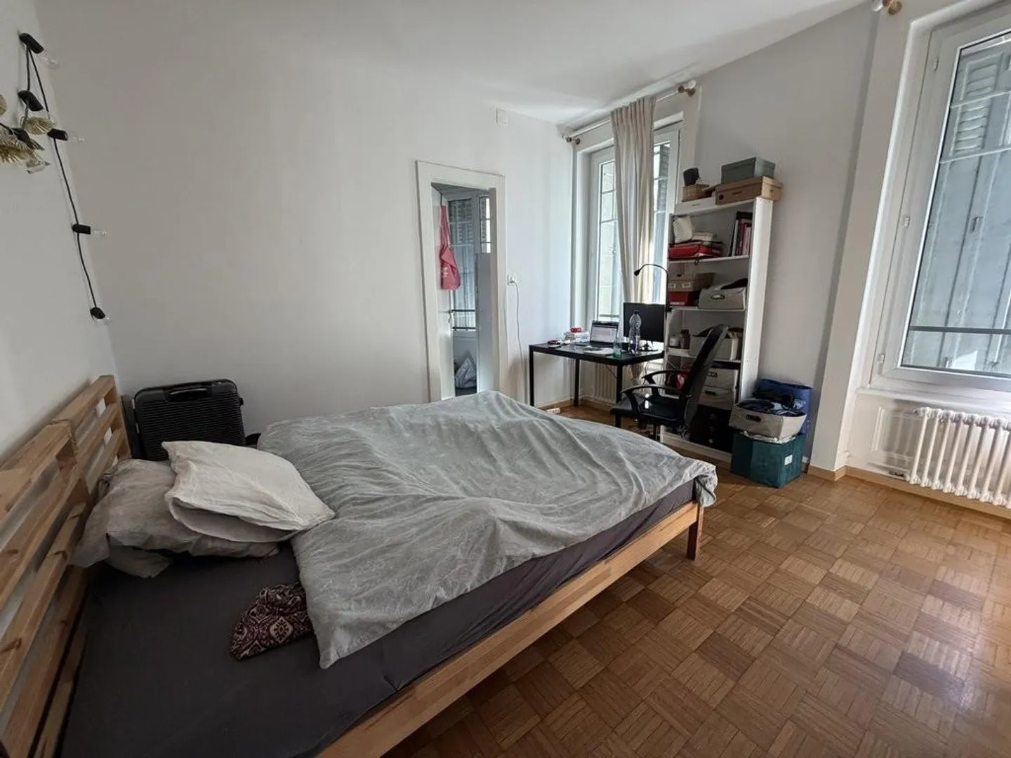 Charmantes Studio in Lausanne - Foto 1 von 3