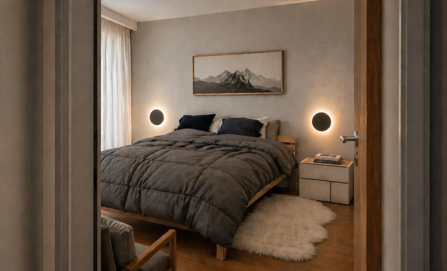 2,5-Zimmer-Wohnung - Foto 5 von 6