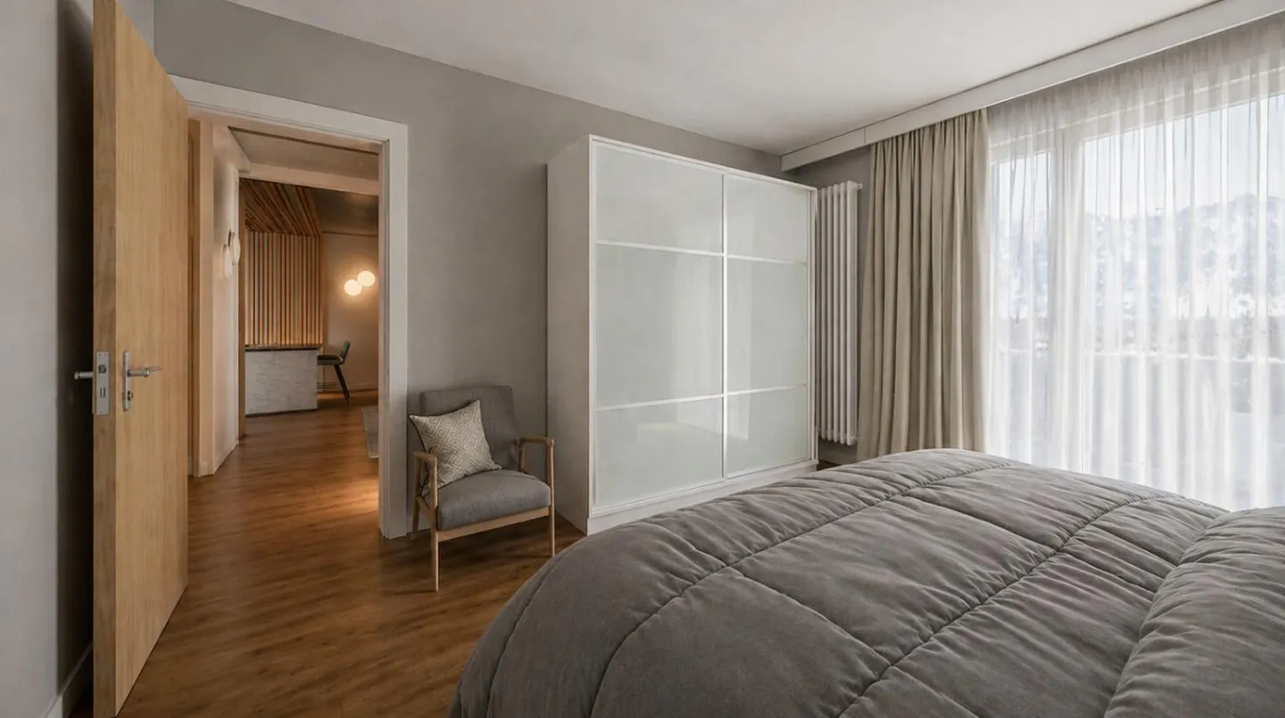 2,5-Zimmer-Wohnung - Foto 6 von 6
