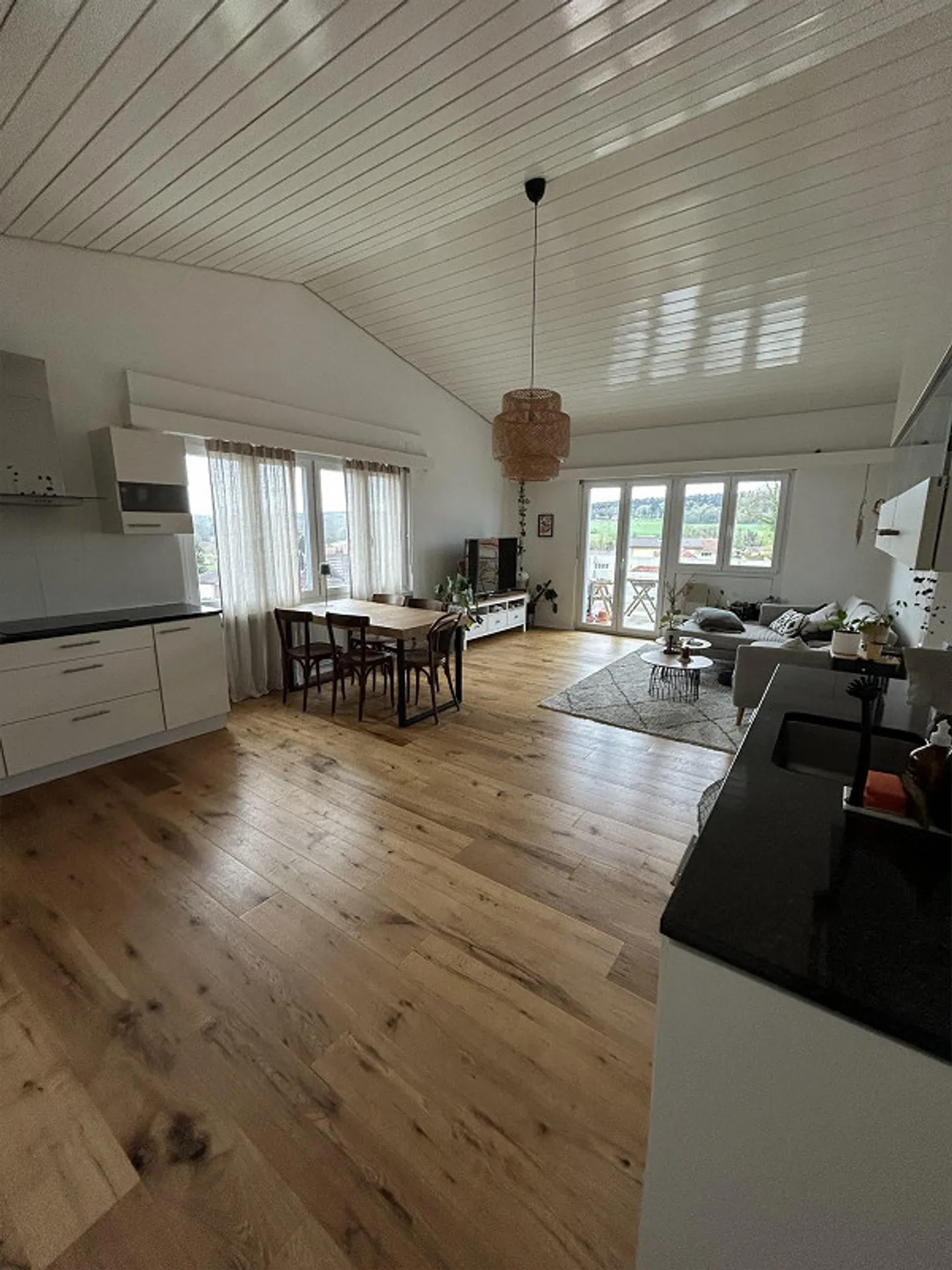 Appartamento 2,5 camere affascinante - Foto 1 di 8