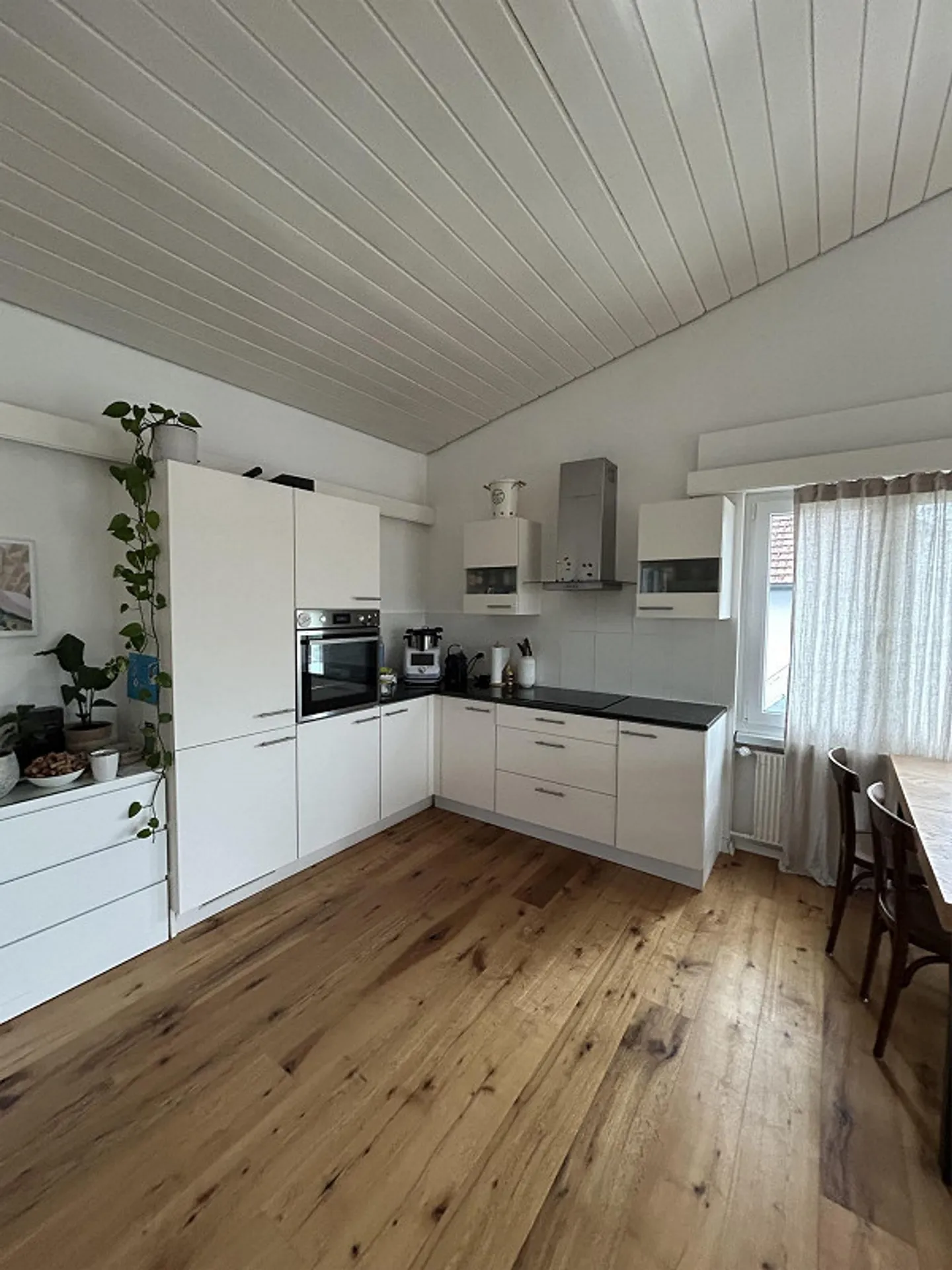 Appartamento 2,5 camere affascinante - Foto 2 di 8