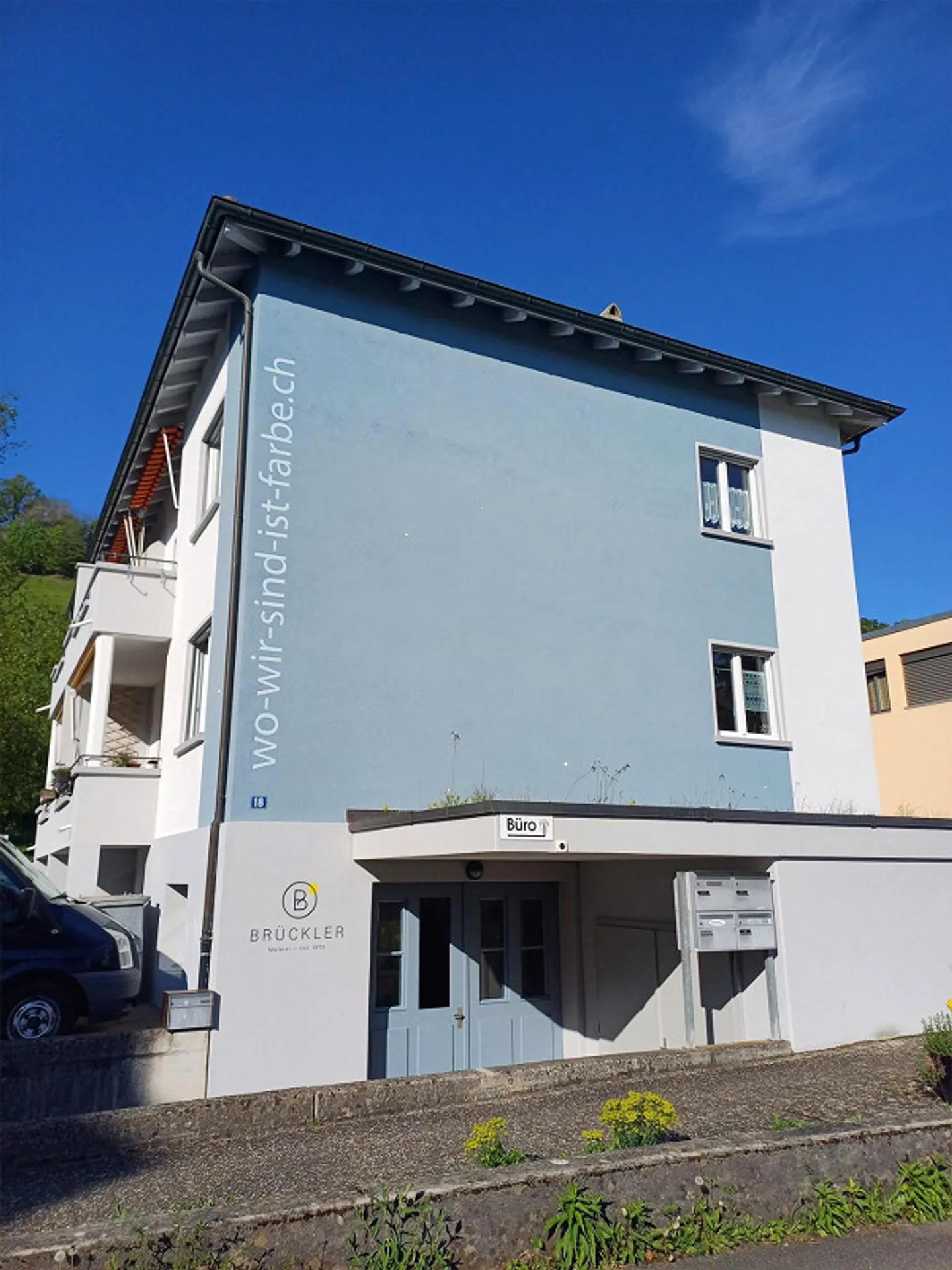 Appartamento moderno e luminoso di 2,5 stanze in una posizione centrale! - Foto 7 di 7