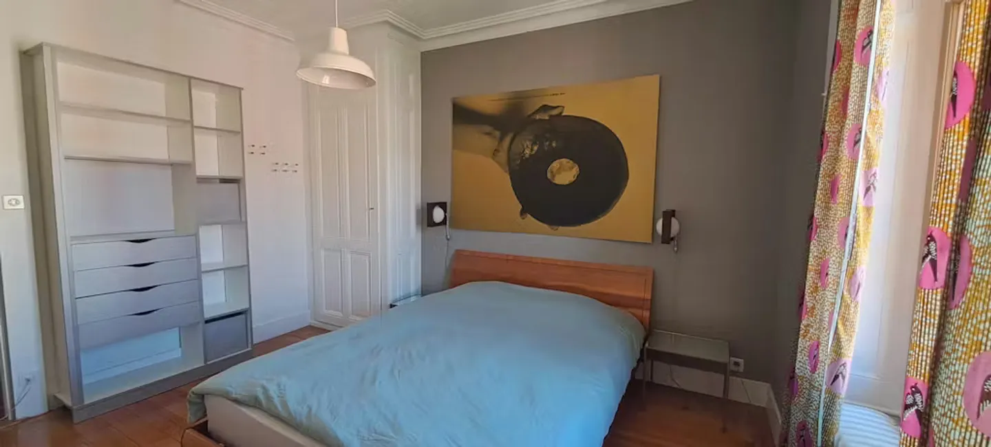 Charming Apartment in Geneva - Photo 5 of 9