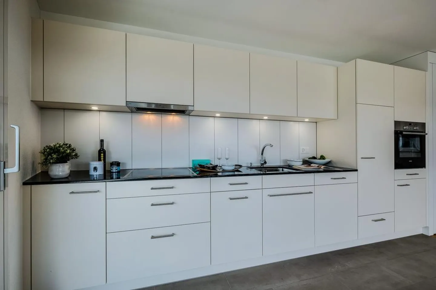 Moderne Erdgeschoss-Wohnung - Foto 3 von 10