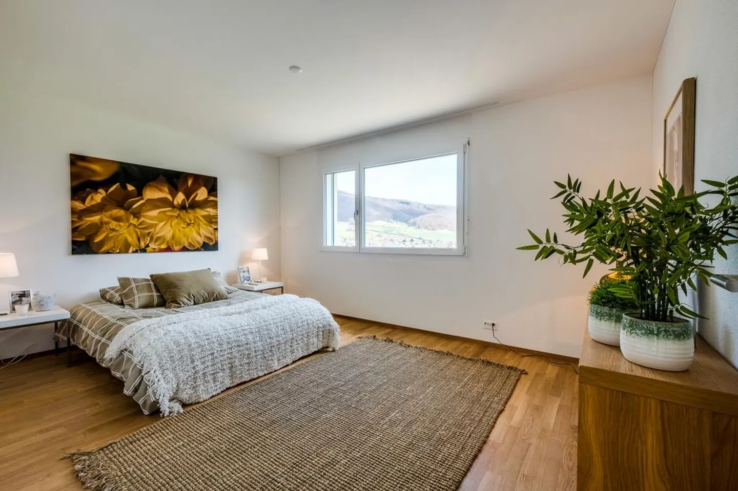 Moderne Erdgeschoss-Wohnung - Foto 4 von 10