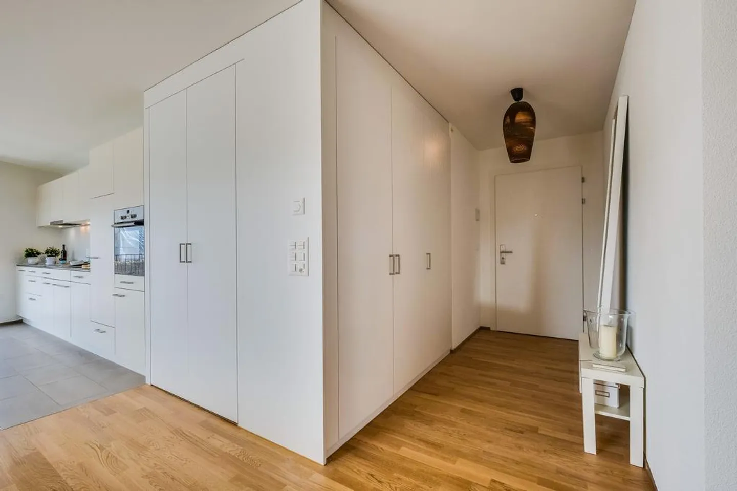 Moderne Erdgeschoss-Wohnung - Foto 9 von 10