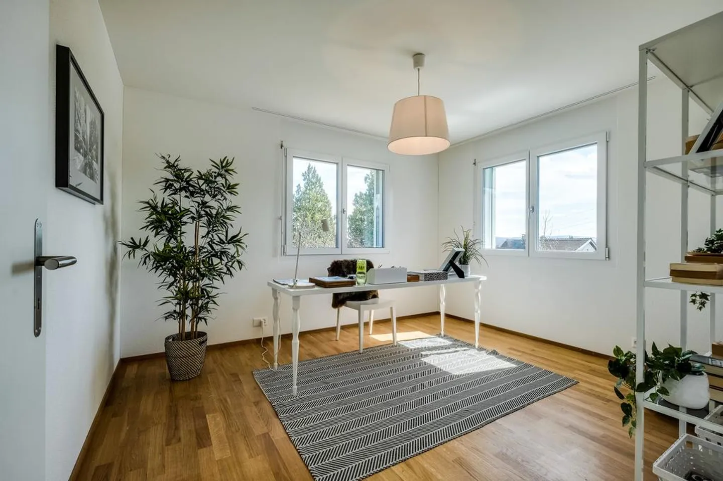 Moderne Erdgeschoss-Wohnung - Foto 7 von 10