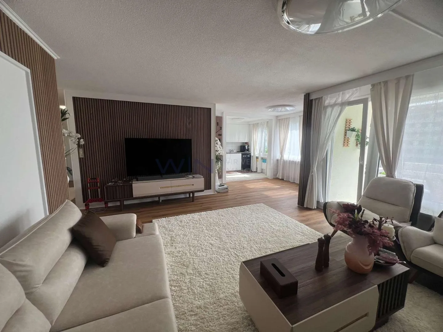 5.5 room apartment - Photo 1 of 11