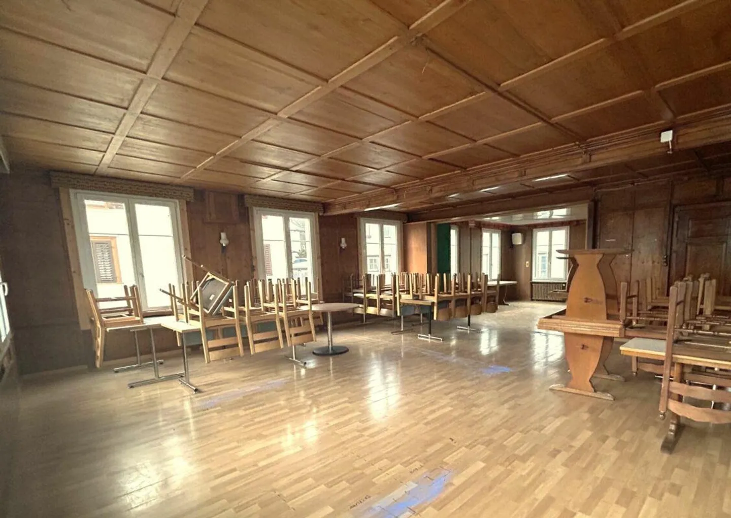 Spazio ufficio attraente a Bühler - Foto 6 di 6