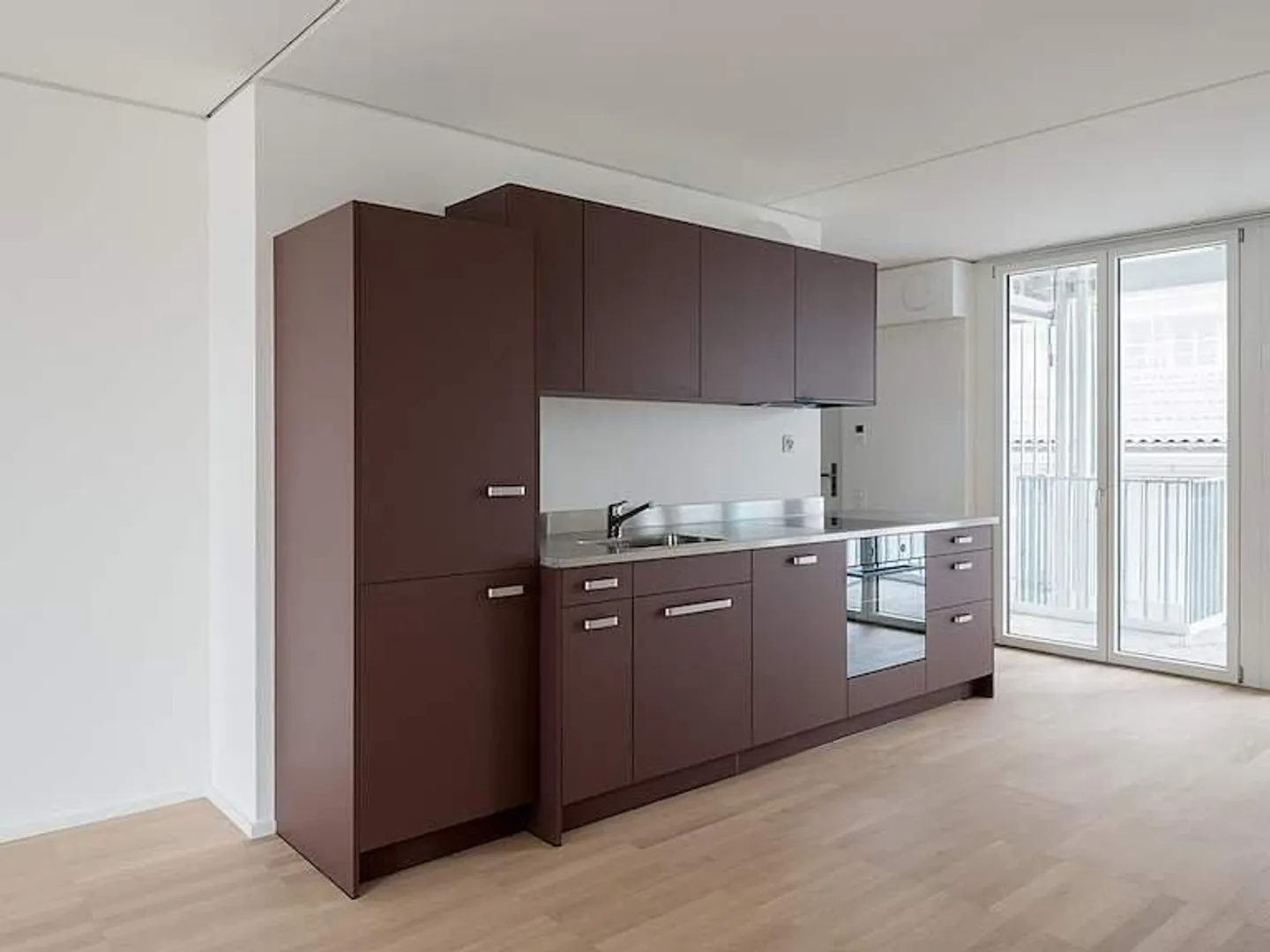 Modernes Apartment in lebhafter Lage - Foto 3 von 6