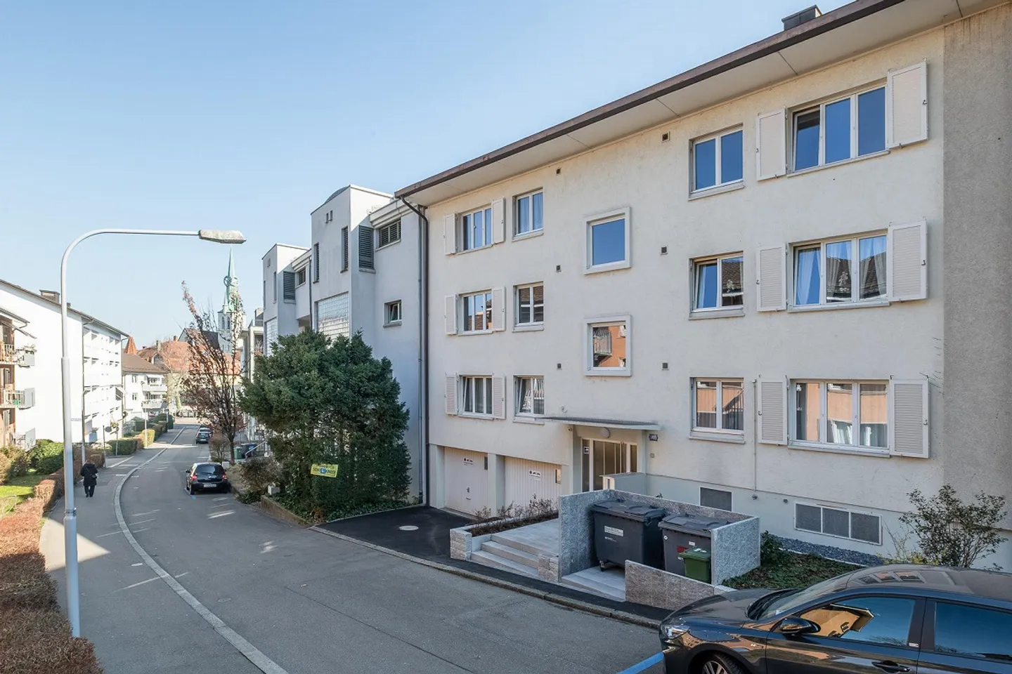 Bellissimo appartamento a Zurigo-Oerlikon, recentemente ristrutturato - Foto 2 di 16
