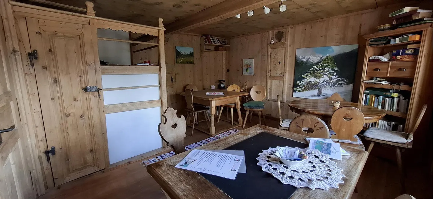 Casa residenziale situata in posizione tranquilla con vista panoramica - Foto 4 di 7