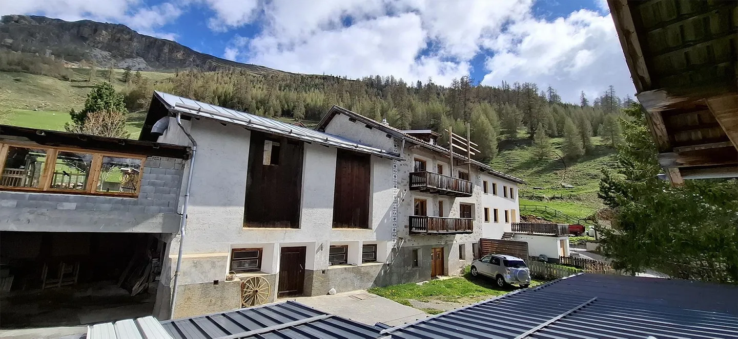 Casa residenziale situata in posizione tranquilla con vista panoramica - Foto 5 di 7