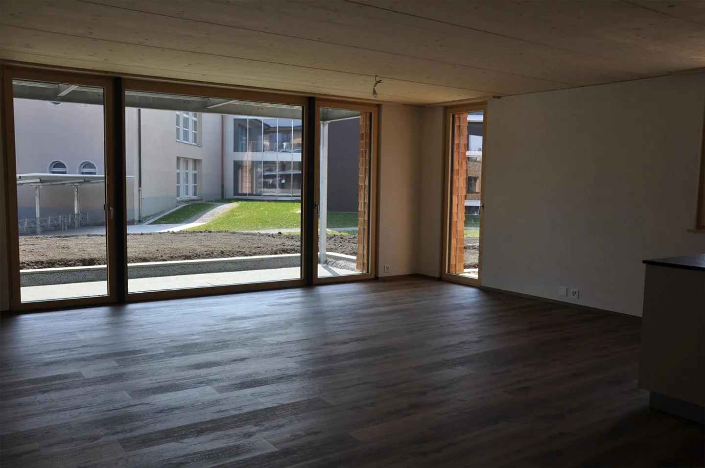 Charmante Parterrewohnung - Foto 2 von 9