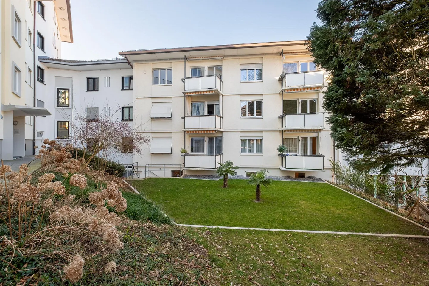 Bellissimo appartamento a Zurigo-Oerlikon, recentemente ristrutturato - Foto 4 di 16