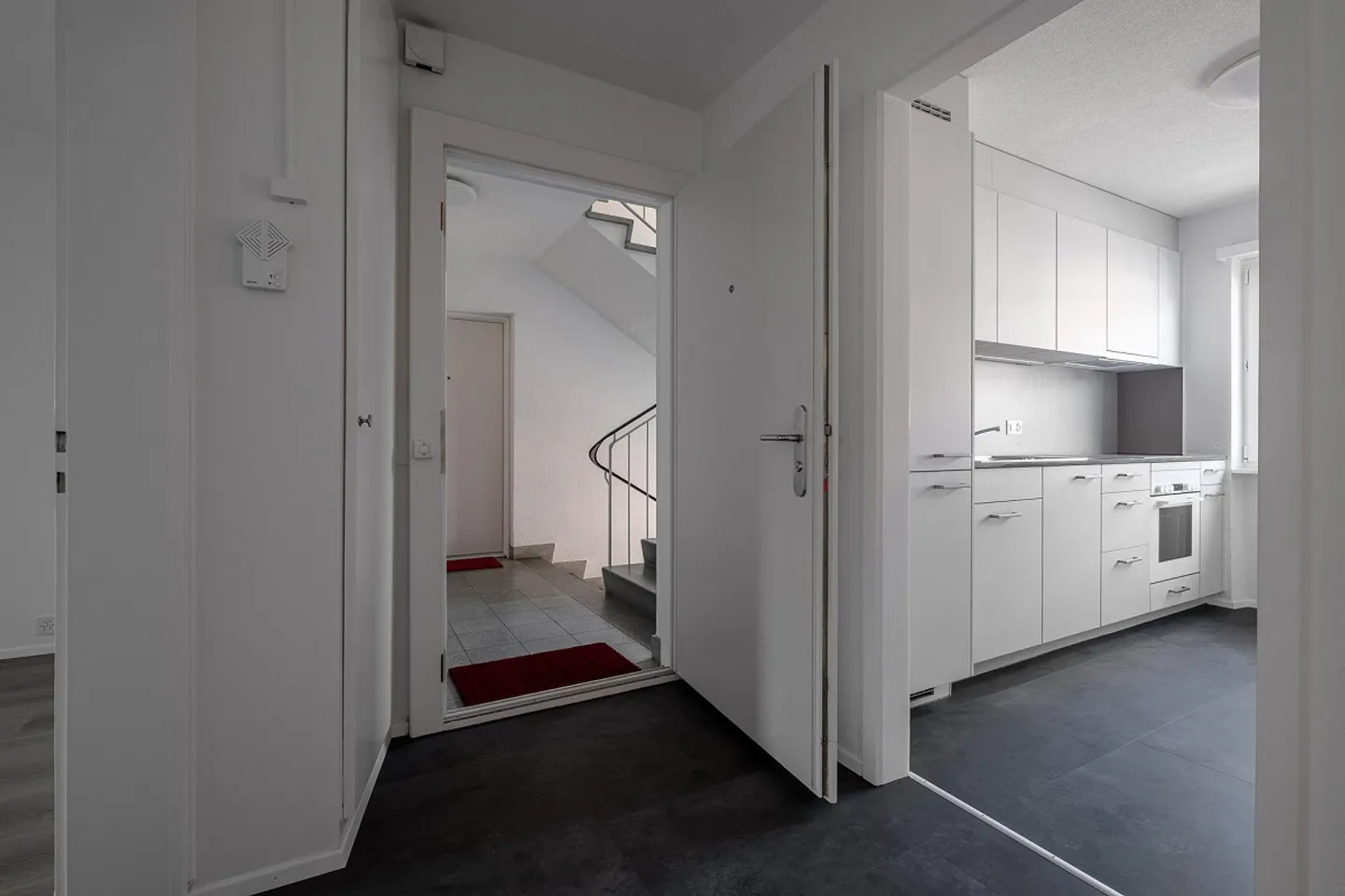 Bellissimo appartamento a Zurigo-Oerlikon, recentemente ristrutturato - Foto 7 di 16